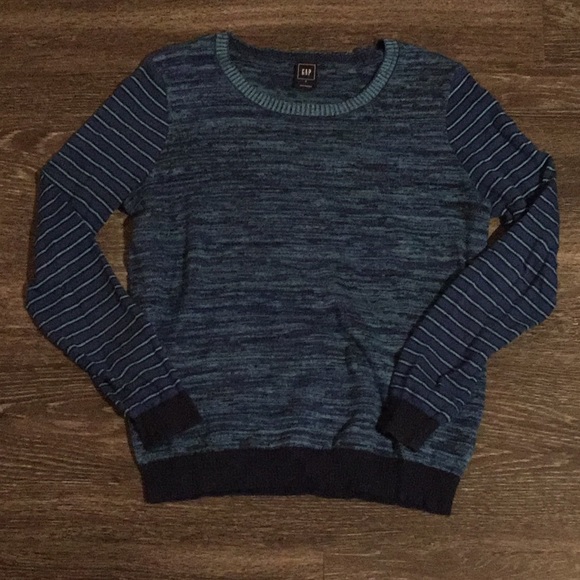 GAP Sweaters - GAP Blue Sweater